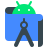 Android Studio logo